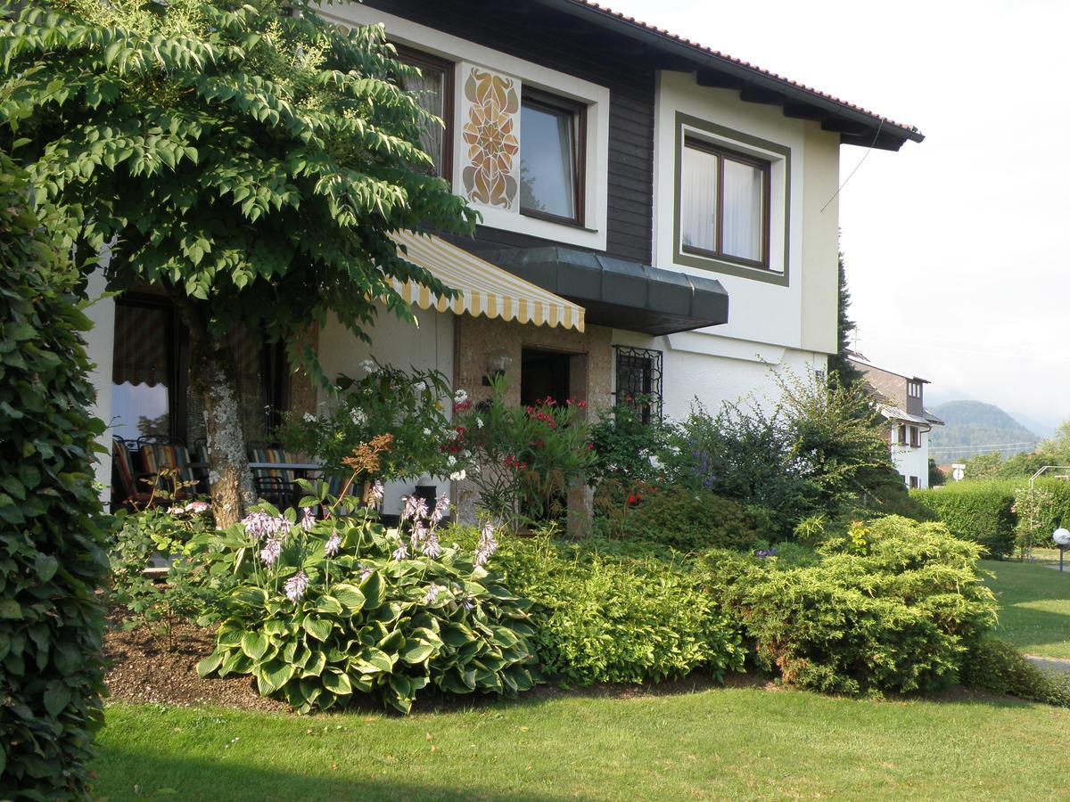 Appartements Koffler Faak am See Eksteriør billede