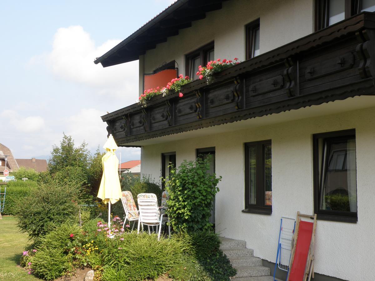 Appartements Koffler Faak am See Eksteriør billede