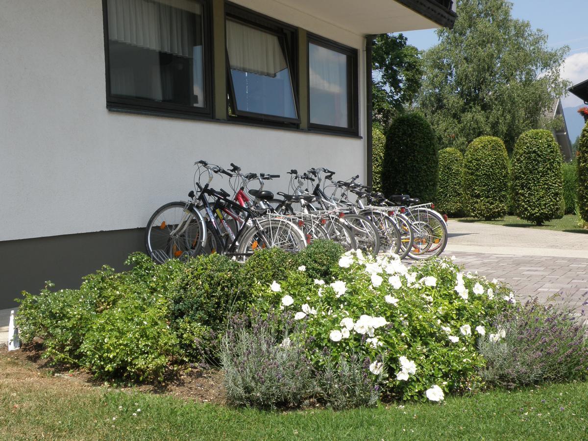 Appartements Koffler Faak am See Eksteriør billede