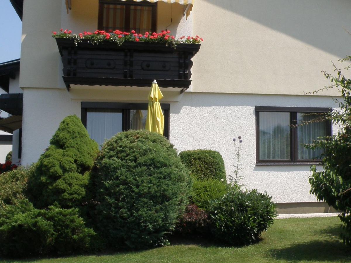 Appartements Koffler Faak am See Eksteriør billede