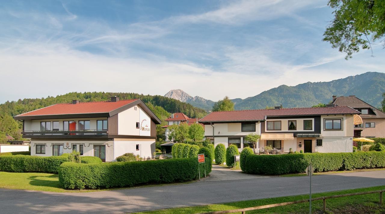 Appartements Koffler Faak am See Eksteriør billede