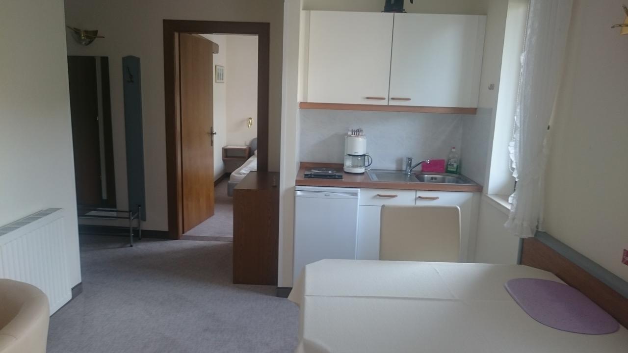 Appartements Koffler Faak am See Eksteriør billede